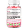 2 Pack Calcium Citrate Gummies 1000mg w/Vitamin D3, High Absorption