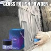 Limpiador Pulidor De Cristal Para Carro Tira Manchas Kit