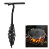 19.5cm Dutch Oven Lid Lifter Cast Iron Dutch Oven Lid