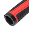 Mountain Bike Soft Handlebar Grips Bicycle Double Lock AntiSlip Rubber