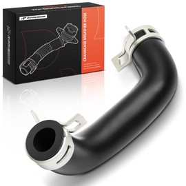 A-Premium Engine Crankcase Breather Hose Compatible with Ford Escape 2005-2008, Fusion 2006-2009, Focus 2004-2007 & Mazda 6 2003-20013, 5, 3 Sport, CX-7, MX-5 Miata, Tribute & Mercury Mariner, Milan
