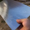 19 Gauge Perforated Metal Sheets 15.7"x7.8" Opening 22% Hole 1.5