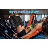 2 x 180 cm Sport Knee Sleeves for Protection of