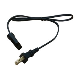 West Bend 9 Cup Coffee Percolator Power Cord Model 7248 9453 15934 (2pin) 36"