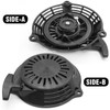 ZUDKSUY Pull Start Recoil Starter GCV160 Replacement for Honda GC135,