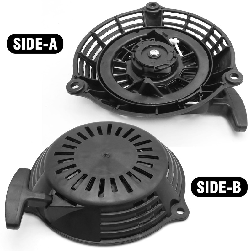 ZUDKSUY Pull Start Recoil Starter GCV160 Replacement for Honda GC135,