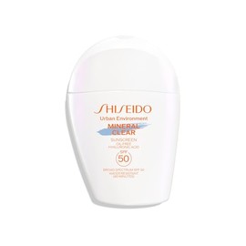 Urban Environment Mineral Clear Sunscreen SPF 50+ 1 oz.