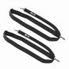 Adjustable Bimini Top Straps,Marine Awning Webbing Straps with Stainless Stee