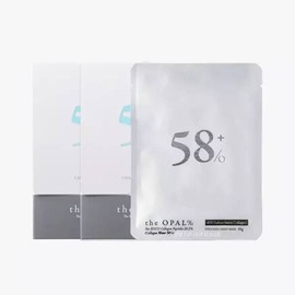 Meoncell [The Coco] 400 Dalton Low Molecular Collagen Mask Pack 30g 5 sheets, 2 packs / 메온셀 [더코코]400달톤 저분자 콜라겐 마스크팩 30g 5매, 2개
