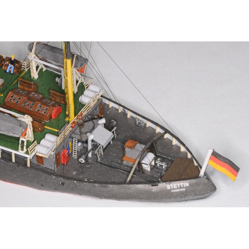 Museums-Dampfeisbrecher Stettin