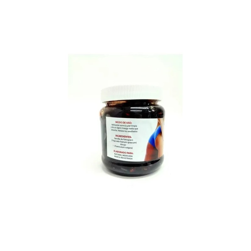 Gel Semilla-fenogreco 250 G Nueva Presentación