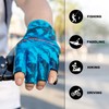 Bassdash ALTIMATE Series Fishing Gloves, UV Protection, Sun Protection, Quick