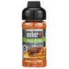 Weber Salt Free Burger Seasoning, 2.75 Ounce Shaker