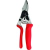 FELCO 17 Gartenschere für Linkshänder (kompakte Baumschere, mit Rollgriff, Schere