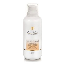 Gel Crema Corporal Rejuvenecedora Arual Hidratante 400ml