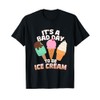 It's A Bad Day To Be Ice Cream Summer Vacation