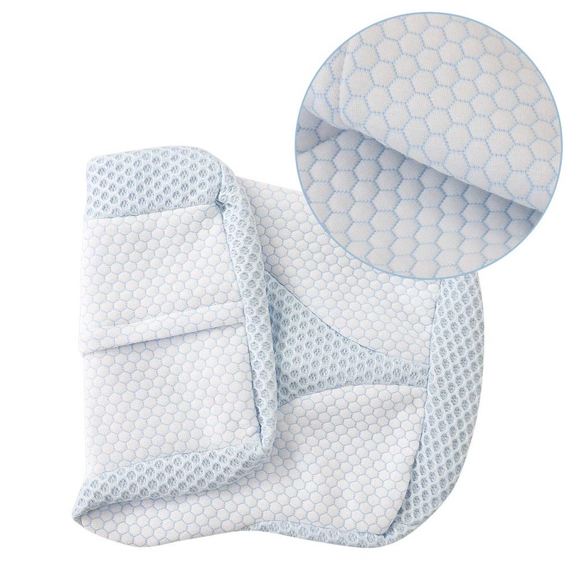 MyeFoam Body Pressure Dispersion Pillow Cover Pillow Cover Blue Quality