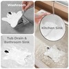 Multifunctional Bathtub Stopper Drain Plug Cover - Silicone Bath Tub