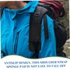 SUPVOX 1 Pair Shoulder Strap Sponge Pad Bag Pack Backpack