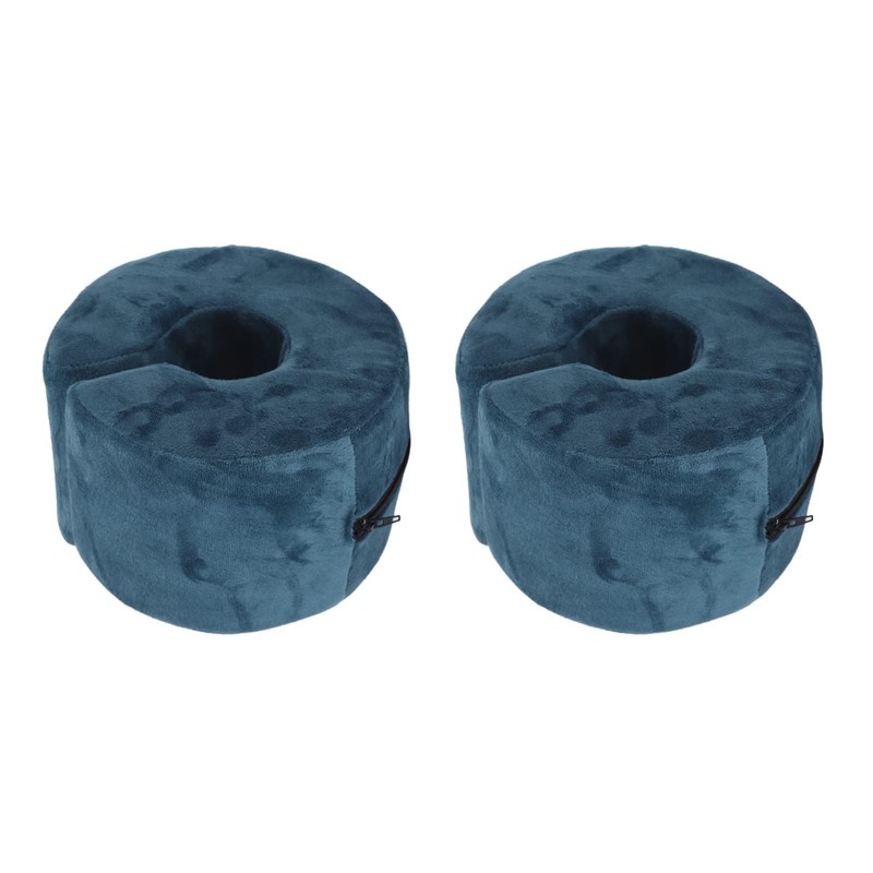 Foot Donut Cushion,Ankle Cushion Loop Heel Protectors for Pressure Sores