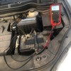 Parasitic Drain Tester for Automotive Battery Testing
