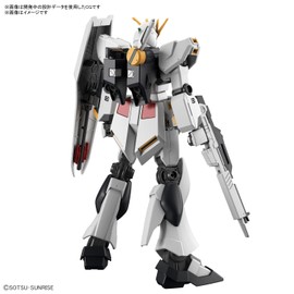 BANDAI SPIRITS ENTRY GRADE Mobile Suit Gundam Char's Counterattack V Gundam 1/144 Scale Color-coded Plastic Model