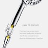 Shower Head Shut Off Valve 304 Stainless Steel Mini Ball