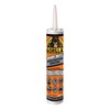 Gorilla Heavy Duty Construction Adhesive, White Glue, 9 Ounce Cartridge