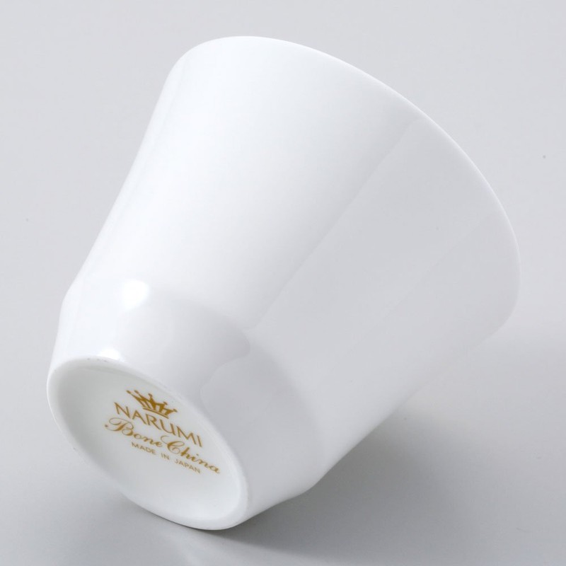 Narumi 50131-27691 Cup Saucer, Professional Style, White, 4.3 fl oz
