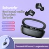 in-Ear Bluetooth Earbuds, Lightweight Headphones, Built-in Microphone, IPX5 Waterproof