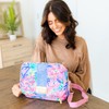 Lilly Pulitzer Insulated Lunch Box for Women, Cute Lunch Cooler