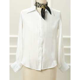 sourcing map Women's Vintage Animal Print Leopard Rhombus Neck Scarf, Earthy yellow