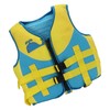 Kids Buoyancy Vest Adjustable Double Belt Design Safe Children Floating