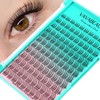 Lash Clusters Mascarer Wispy Natural Cluster Eyelash Extensions