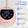 LIORA UV LED Nail Lamp- Gooseneck UV Gel Nails Light