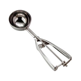 Stainless Steel Scoop for Ice Cream Potato Mash Kitchen Tools (5cm)