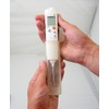 tesuto- Weatherproof Center Thermometer Testo 106 