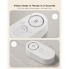 GoveeLife WiFi Water Leak Detector 5 Packs for Home, Water