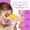 Turmeric & Kojic Acid Cleansing Pads for Face and Body