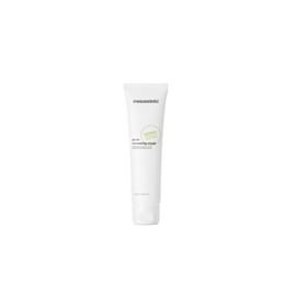 Mesoestetic Mascarilla Renovadora Pura, 100Ml/3.38 Fl. Oz., Tratamiento Exfoliante De Poros Para Piel Propensa Al Acné