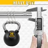 Frebuta Drapery Pull Rod,36“ to 63” Curtain Pull Telescoping Pole