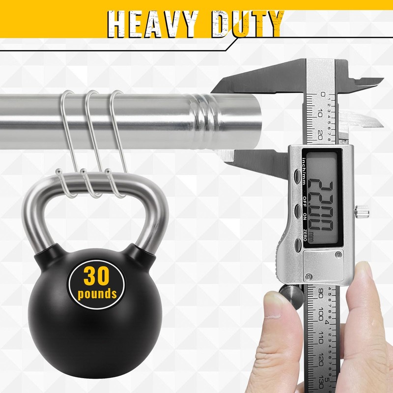 Frebuta Drapery Pull Rod,36“ to 63” Curtain Pull Telescoping Pole