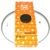 Alluflon Glass Lid 22 cm