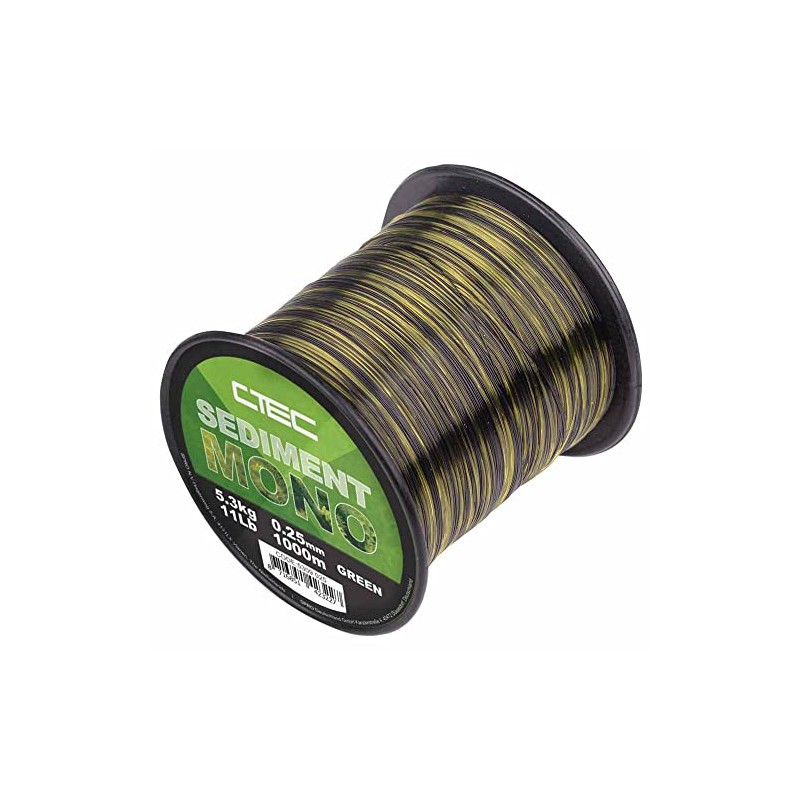 Spro C-Tec Sediment Mono