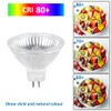SCNNC SCNNC MR16 Halogen Spotlight Bulbs 12V GU5.3 35W Dimmable,