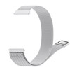 Metal Smart Watch Strap Replacement (19mm) compatible with Blackview,Fitpolo,GRV,Letscom,Letsfit,Lifebee, Lintelek,Teminice,
