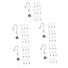 Operitacx 50stücke Anti-rutsch Zipper Keeper Zipper Hosen Einfache Installation Zubehör Für Sicheren Halt Und Ausrichtung