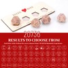 Meetory Set of 4 Date Night Dice Set, Romantic Date