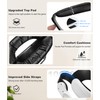 Lightweight Headstrap Compatible with Quest 3/3S/Quest 2, Comfortable Magnetic VR