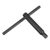 sourcing map Lathe Chuck Key 14 mm Square Key for